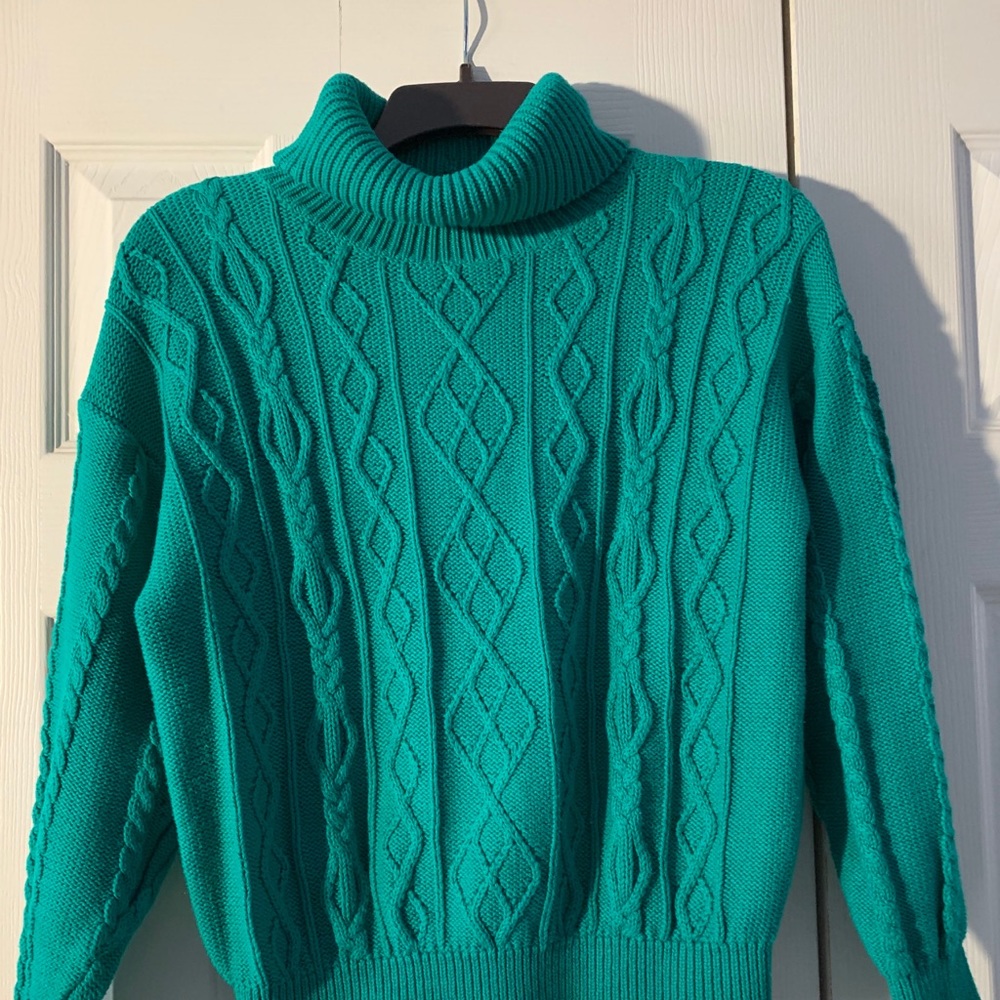 Turtleneck Sweater